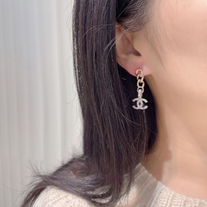 Chanel Earrings